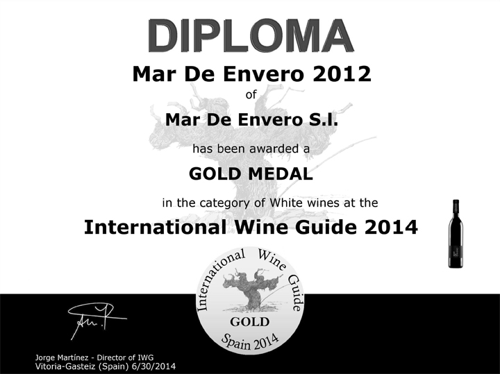 International Wine Guide 2014