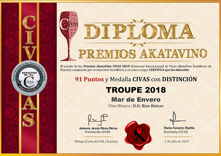 Premios AkataVino CIVAS 2019
